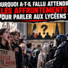 Pourquoi a-t-il fallu attendre les affrontements pour parler aux lycéens ?