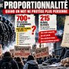 «Proportionnalité» : quand un mot ne protège plus personne